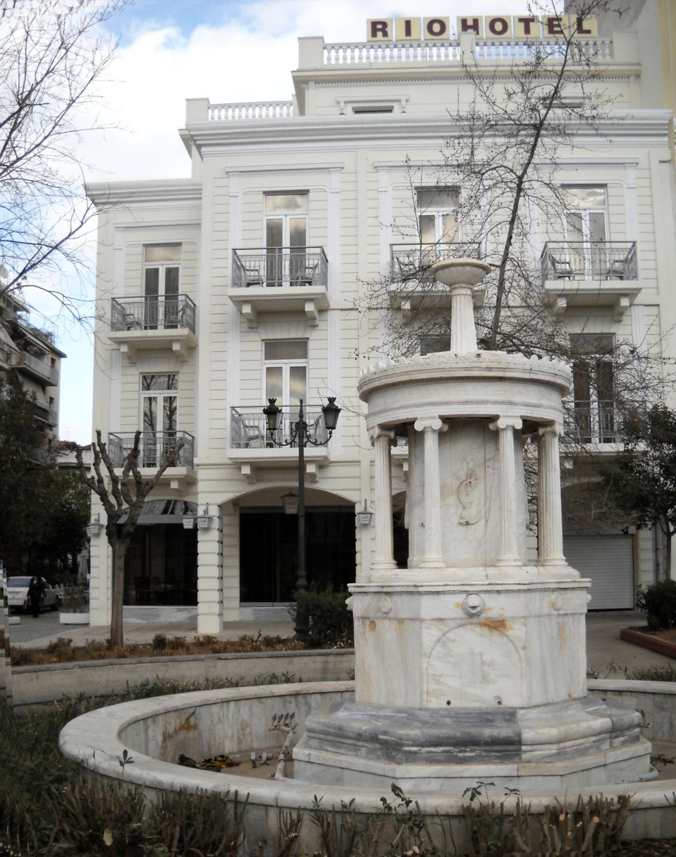 Foto - Hotel Rio Athens