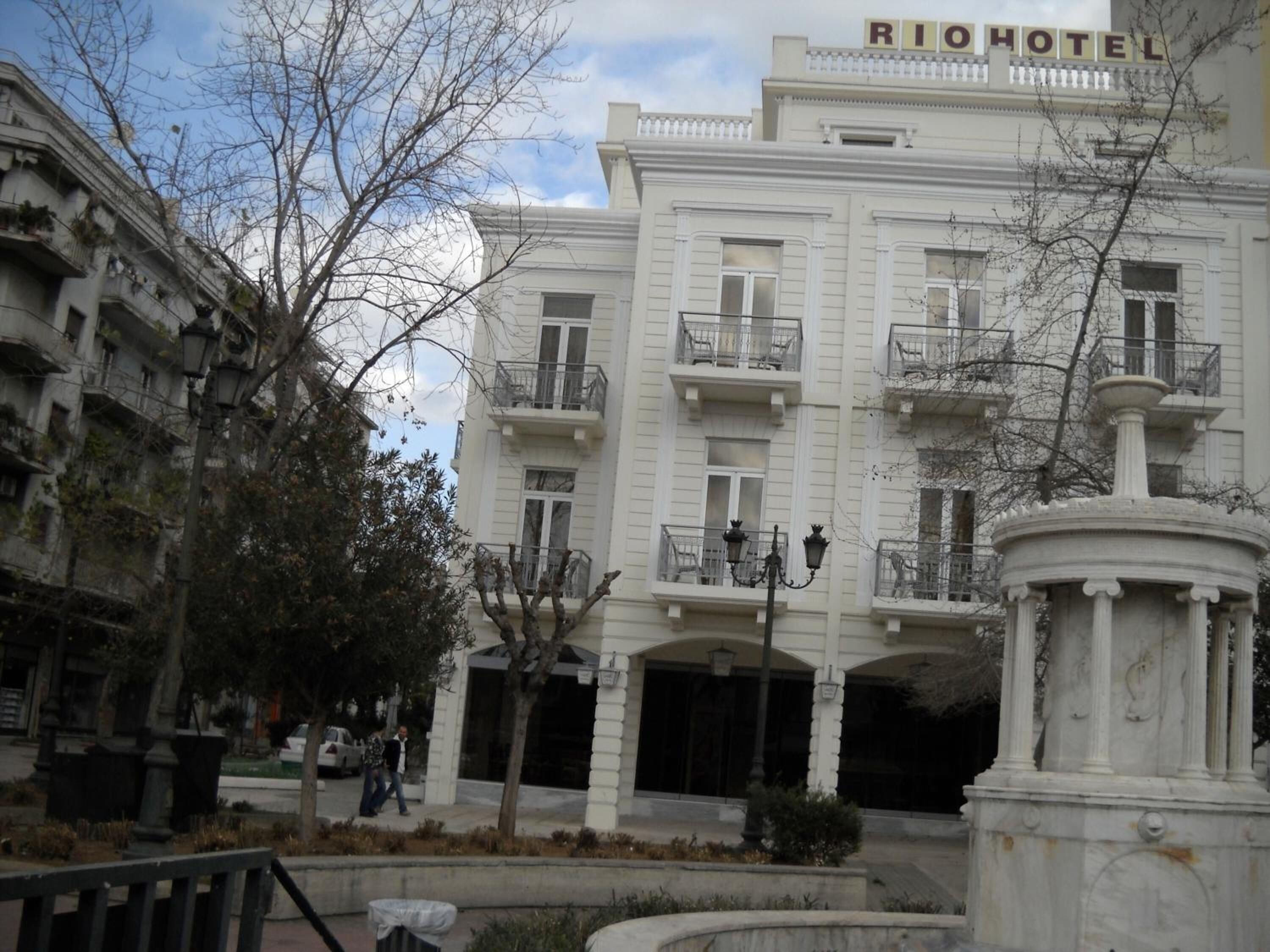 Foto - Hotel Rio Athens