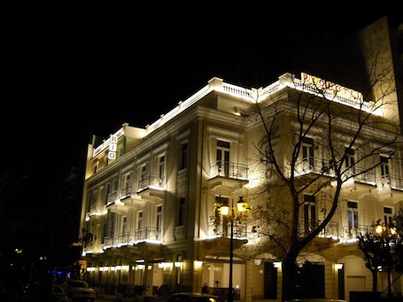 Esterni. Hotel Rio Athens