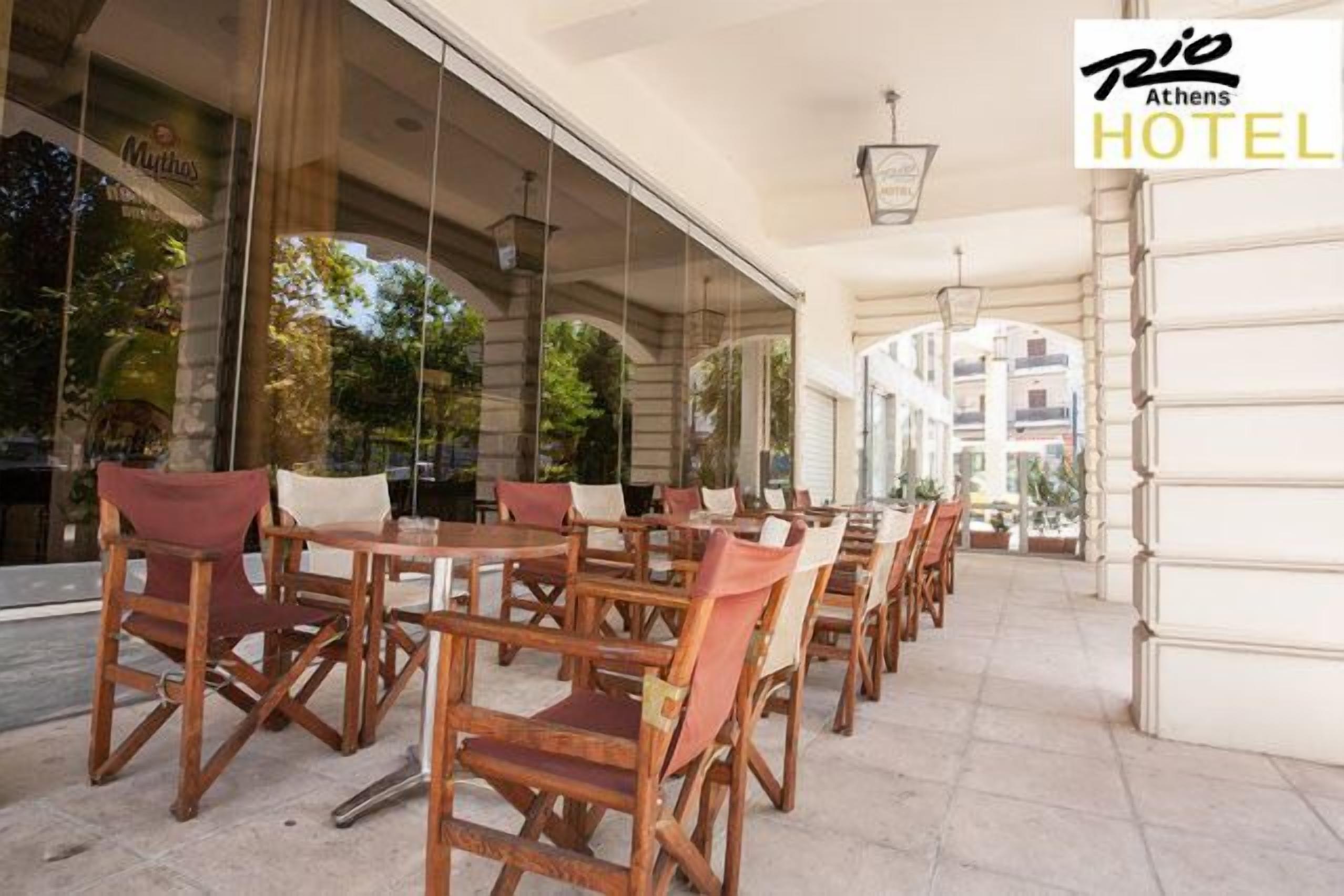 Foto - Hotel Rio Athens
