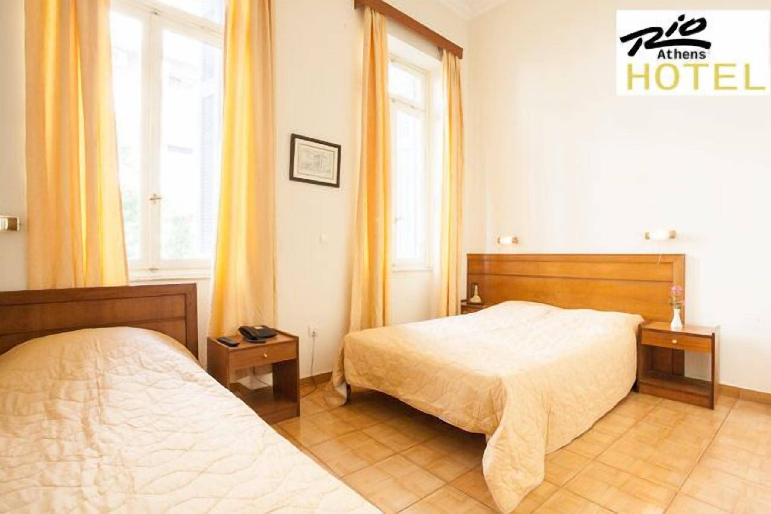 Photo - Hotel Rio Athens