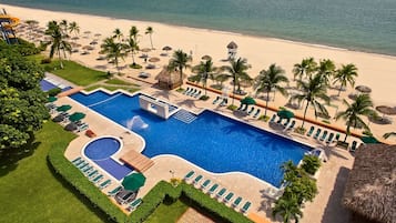 6 ๊ฐ์ ์ผ์ธ ์์์ฅ, ์์์ฅ ํ๋ผ์, ์ผ๊ด์ ์์