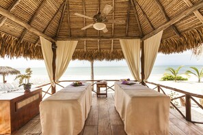 Body treatments, beach massages, body wraps, body scrubs, facials -  Grand Decameron Panama, A Trademark All Inclusive Resort (Rio Hato)
