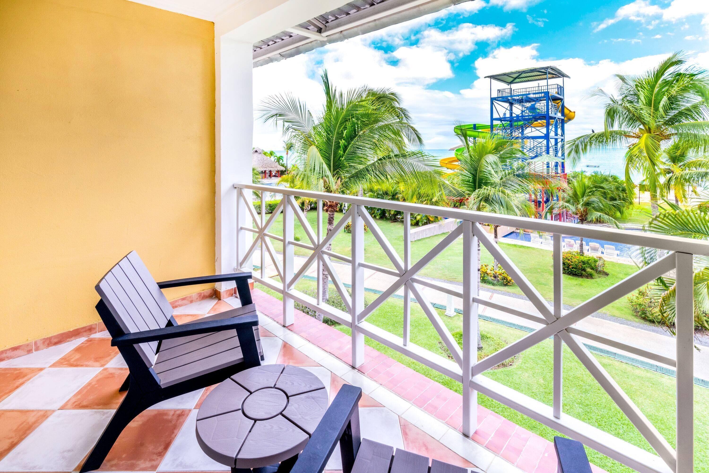 Room, 1 King Bed, Ocean View