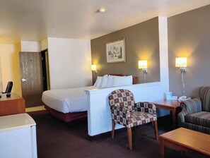 Iron/ironing board, free WiFi, bed sheets, alarm clocks - Tava Motel Manitou Springs (Manitou Springs)