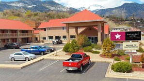 Exterior - Tava Motel Manitou Springs (Manitou Springs)