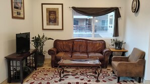 منطقة الجلوس في الردهة