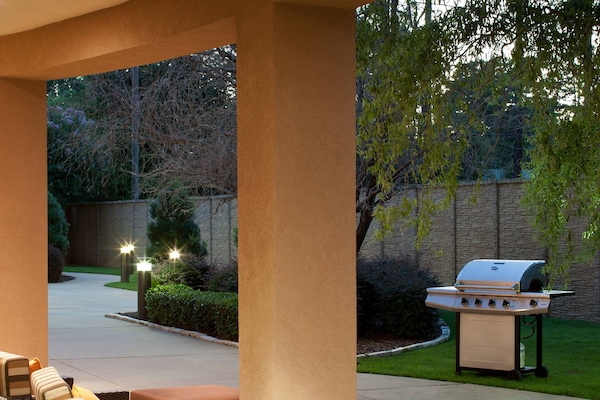 BBQ/picnic area