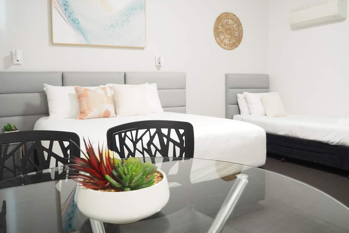Chambre Triple Deluxe