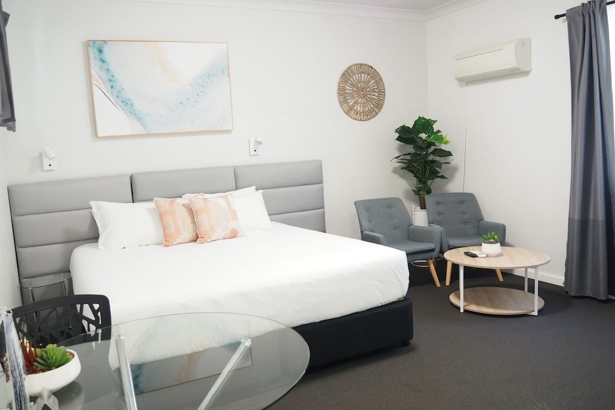 Chambre Deluxe (King Twin)