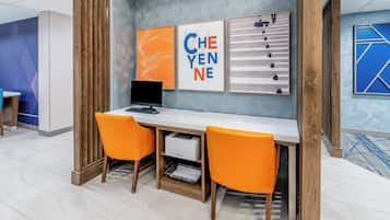 Property amenity