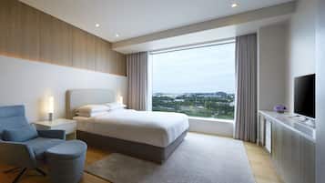 Room, 1 Bedroom (West Tower, Residence) | Premium bedding, down comforters, minibar, in-room safe