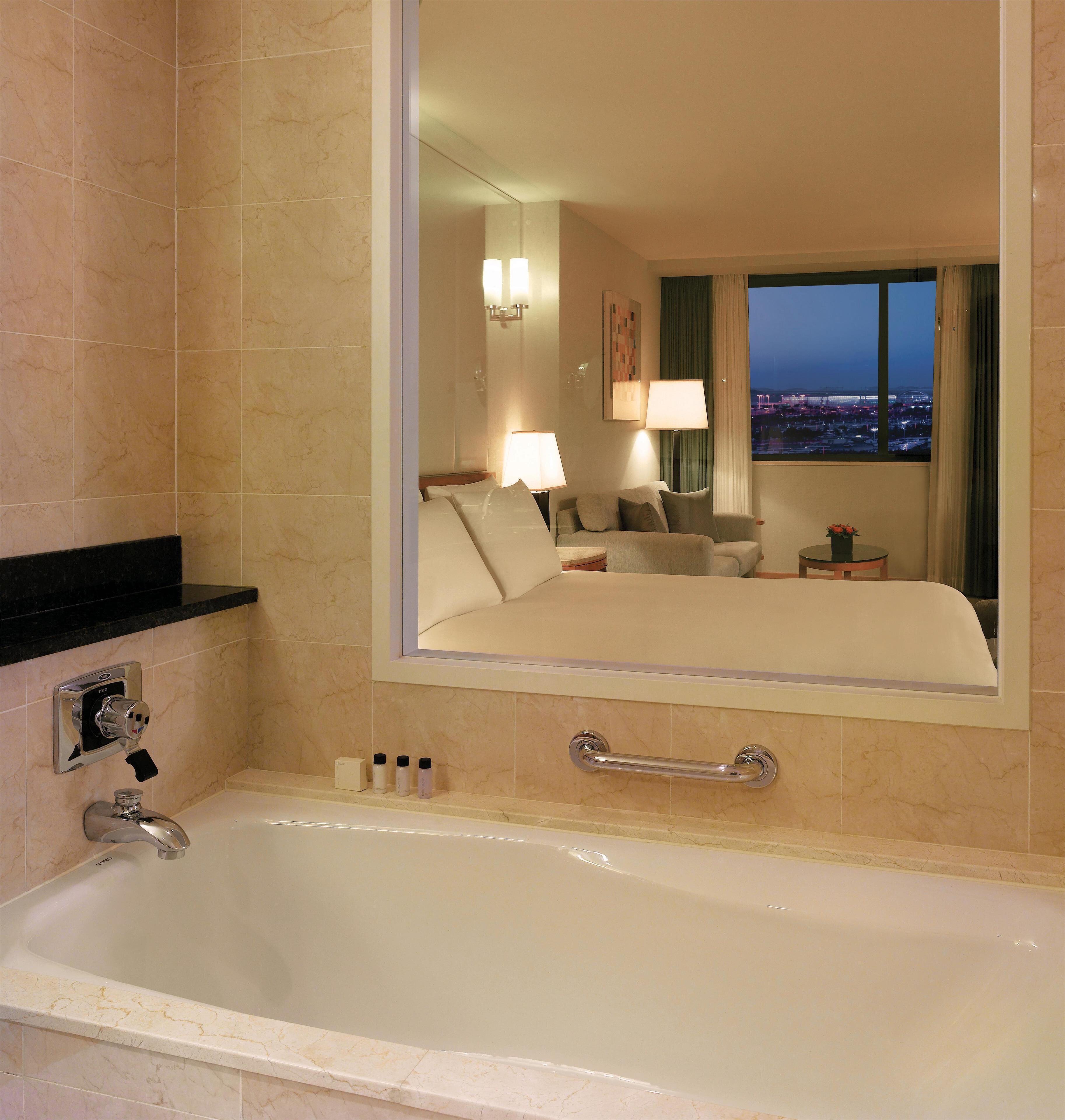 Family Room, 1 King Bed | Premium bedding, down comforters, minibar, in-room safe