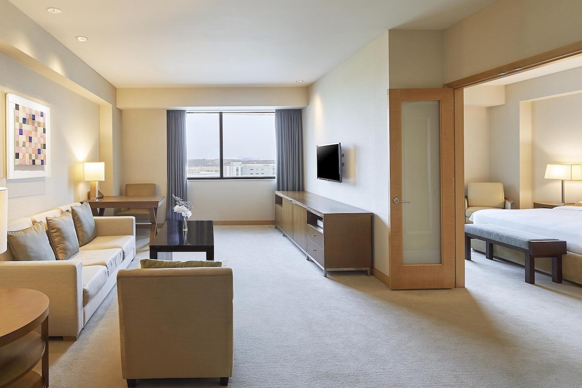 Suite, 1 King-Bett (Grand)