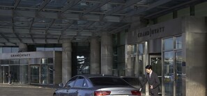 Parken ohne Service (kostenlos)