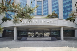 Exterior - Grand Hyatt Incheon (Incheon)