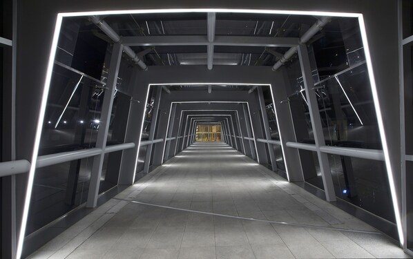 Hallway - Grand Hyatt Incheon (Incheon)