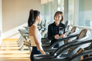 フィットネス設備