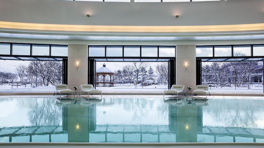 仁川君悅大飯店