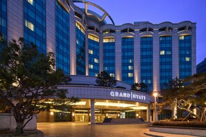 Exterior - Grand Hyatt Incheon (Incheon)