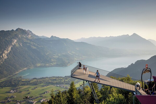 Hiking
