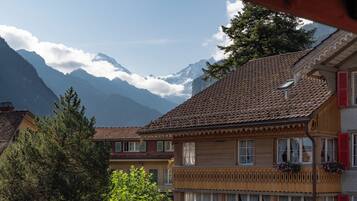Superior Double Room with extra beds for 3 | Mountain view