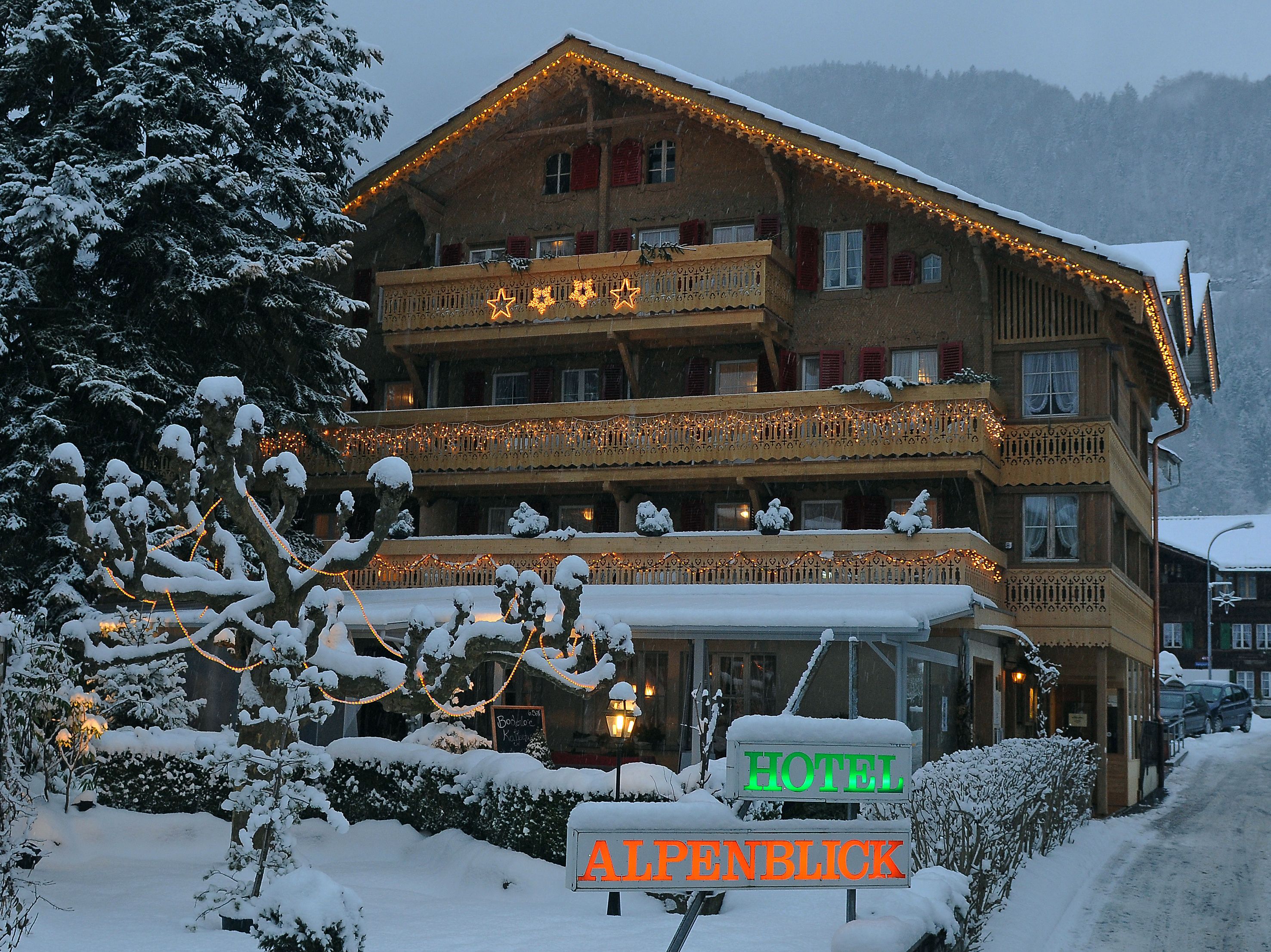 Foto - Hotel Alpenblick