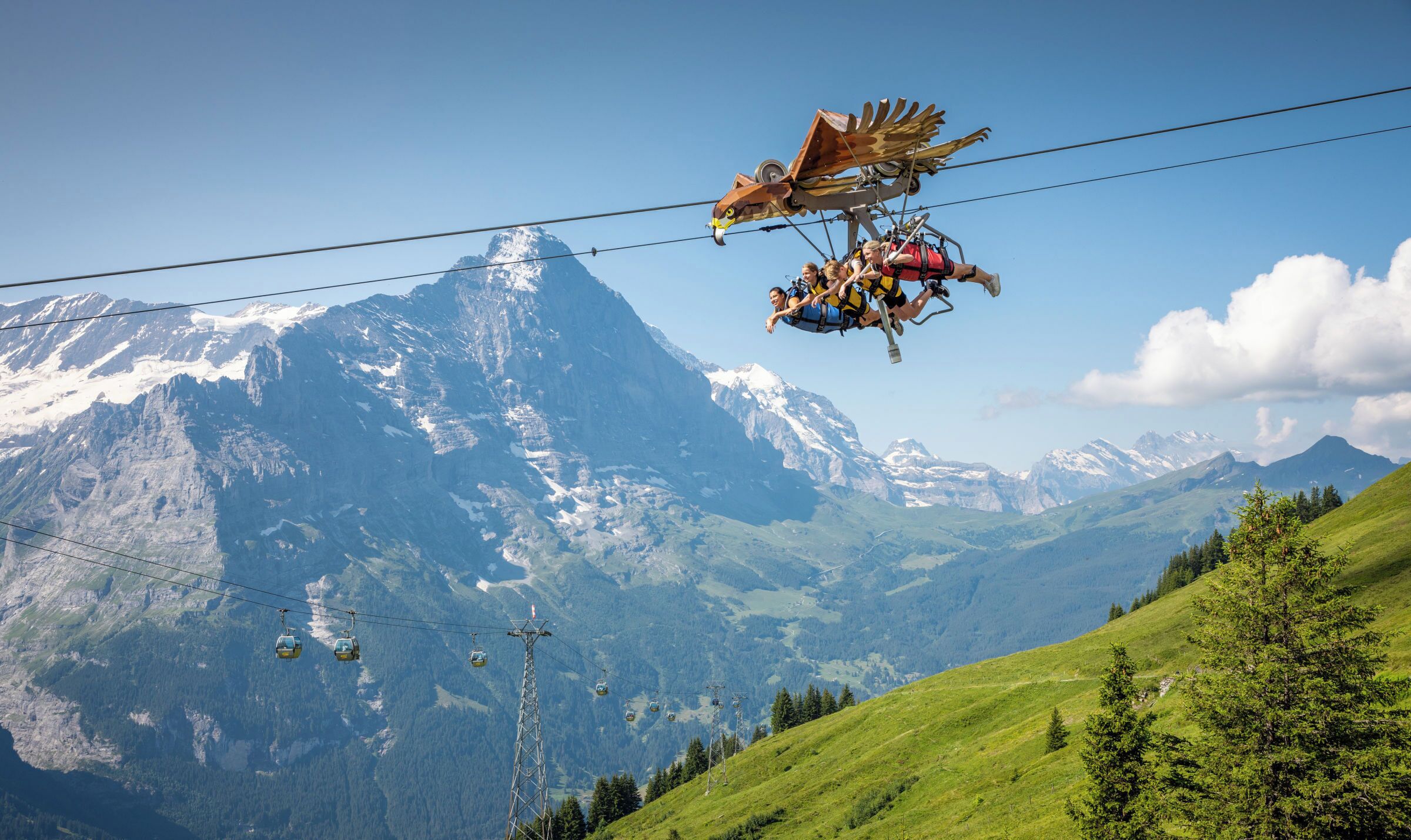 Foto - Alpenblick Hotel & Restaurant Wilderswil by Interlaken