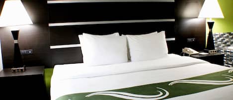 Suite Studio, 1 trĂšs grand lit, bain Ă remous (Efficiency)