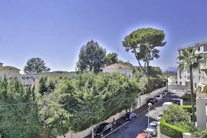Vue aérienne