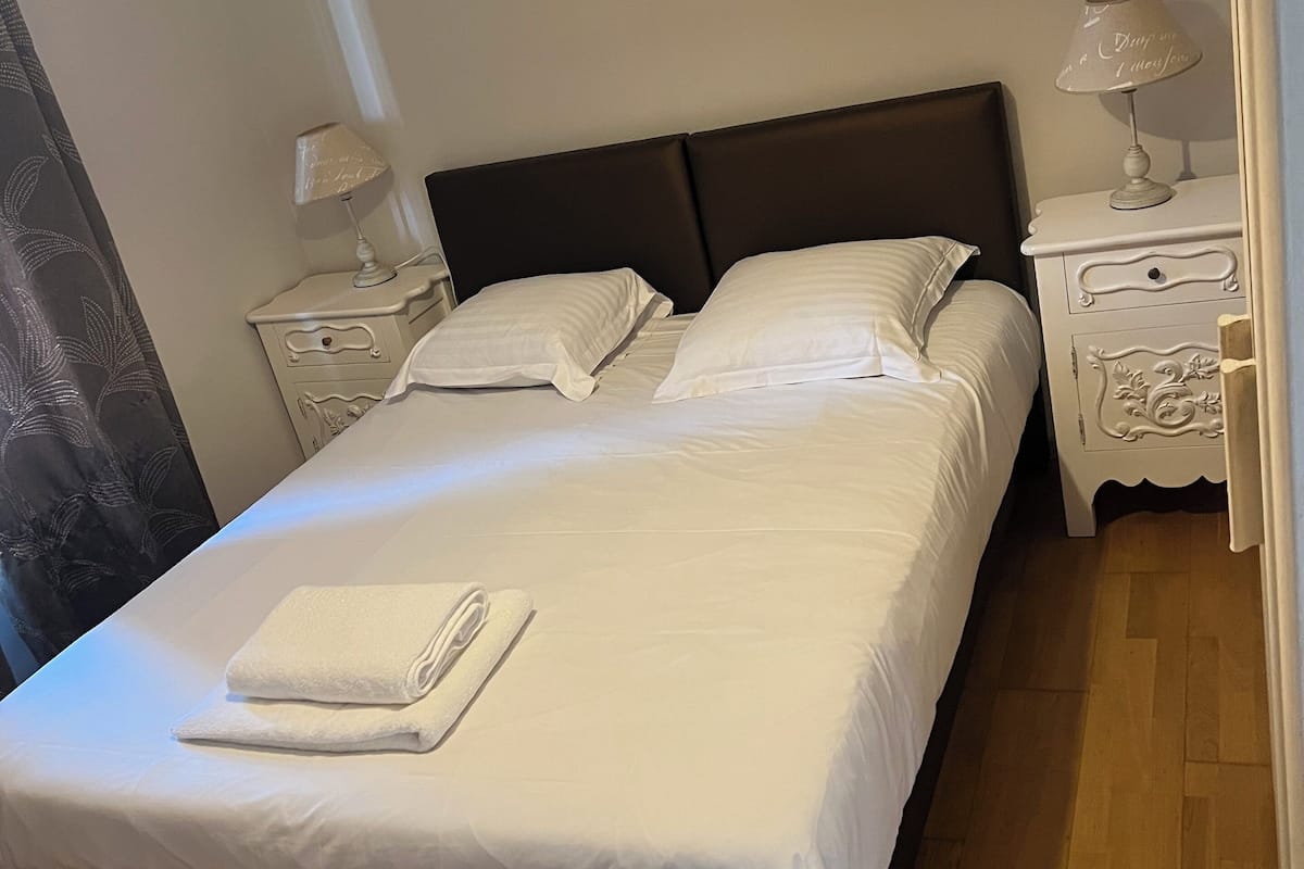 วิลล่า | 1 ห้องนอน, ผ้าม่านกันแสง, เตารีด/โต๊ะรีดผ้า, Wi-Fi ฟรี