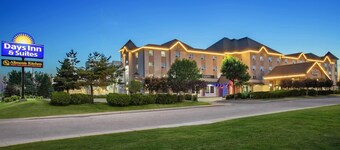 데이즈 인 & 스위트 바이 윈덤 웨스트 에드먼턴