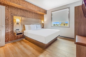 Presidential Suite, 1 King Bed, Non Smoking