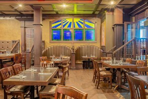 Bar (en la propiedad)