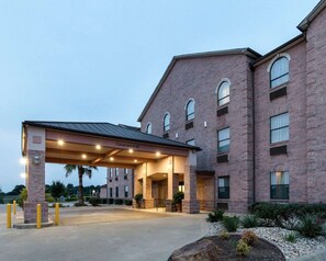 Exterior - Quality Inn Buffalo (Buffalo)