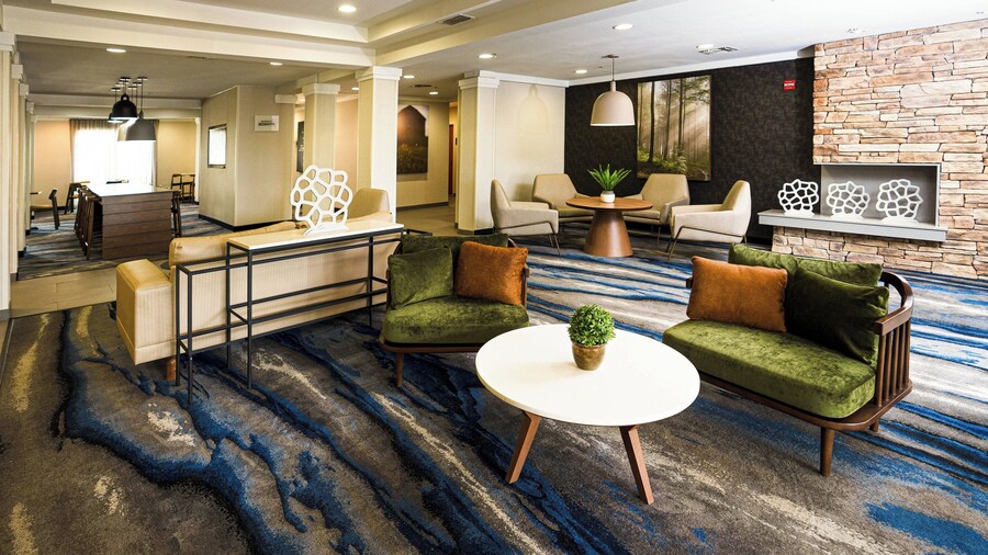 Fairfield Inn and Suites by Marriott Laredo