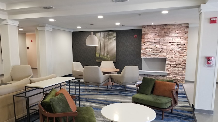 Fairfield Inn and Suites by Marriott Laredo