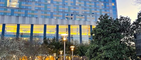 Exterior