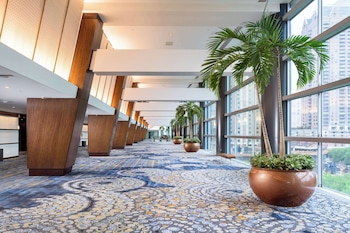 Meeting space at Hilton Americas-Houston