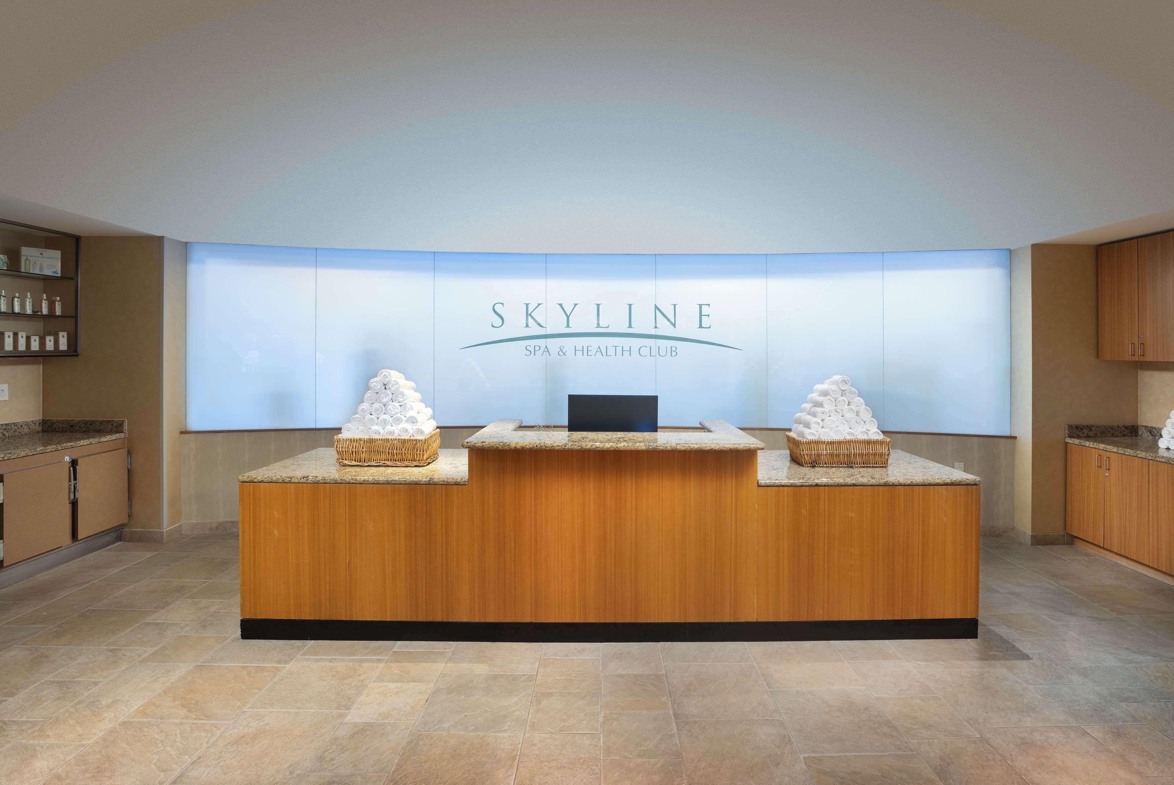 Body treatments, hot stone massages, deep-tissue massages