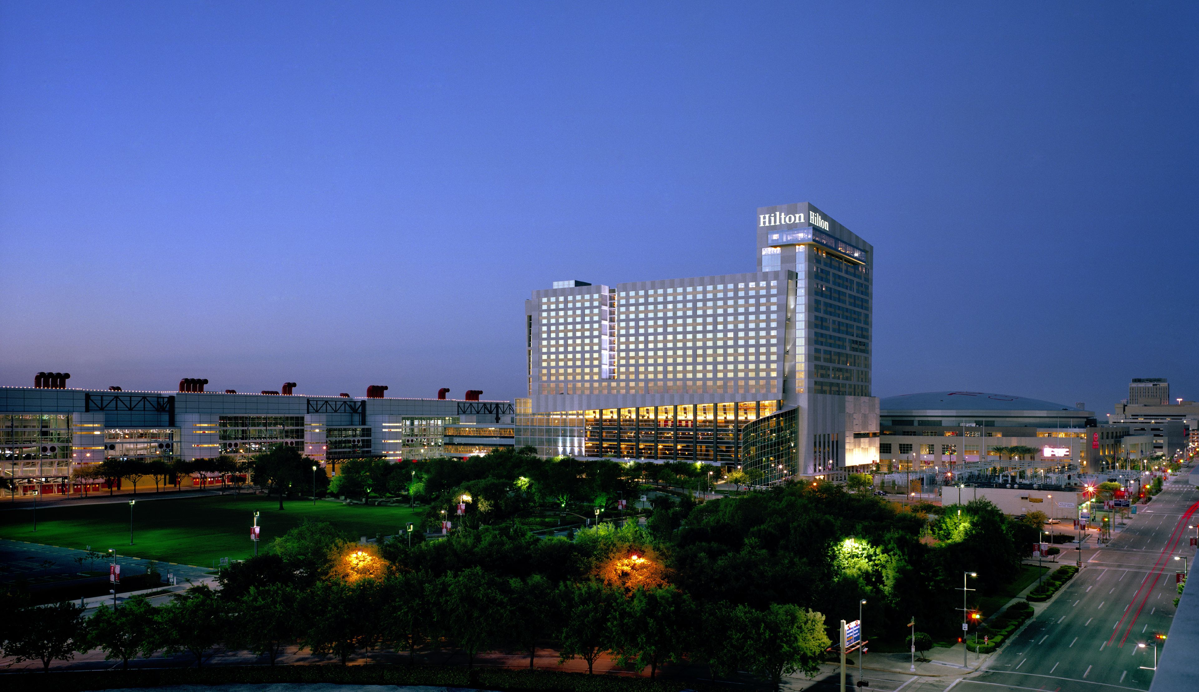 Foto - Hilton Americas - Houston
