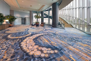 Meeting space at Hilton Americas-Houston