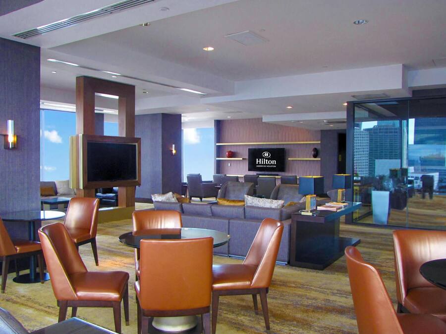 Khu lounge executive