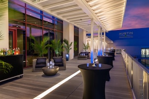 Terraço/pátio