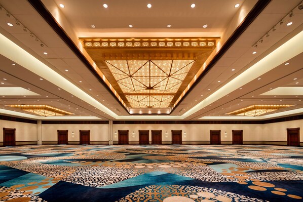 Salón de baile