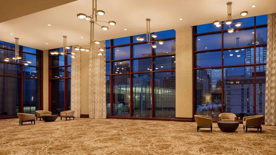 Hilton Austin