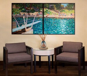 Televisión de pantalla plana, películas con cargo