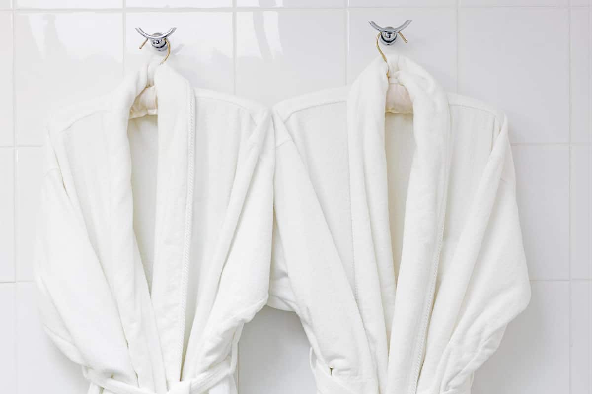 Combined shower/tub, free toiletries, hair dryer, towels