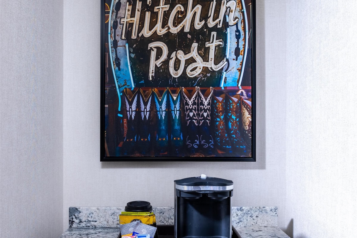 Premium bedding, pillowtop beds, in-room safe, laptop workspace