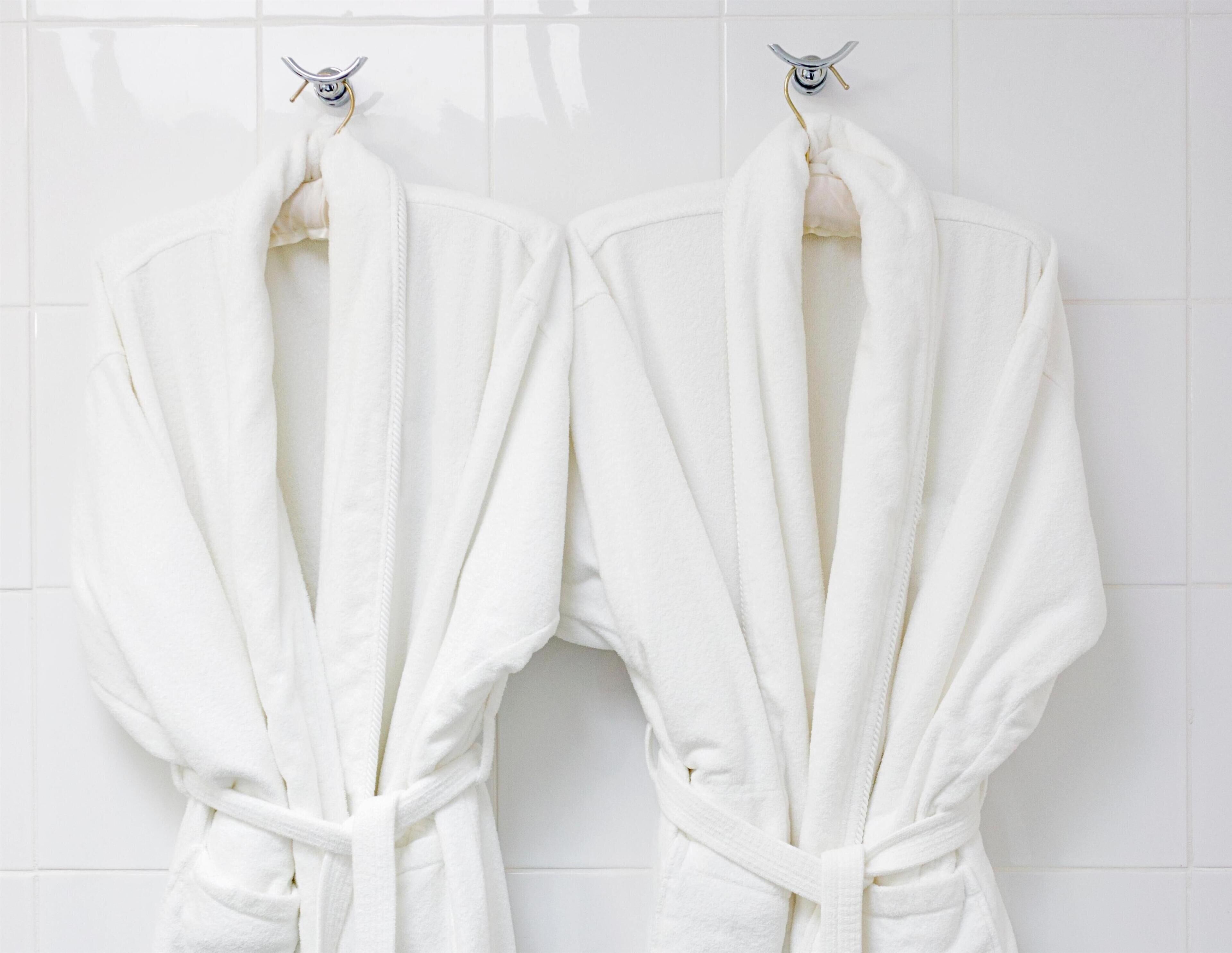 Premium bedding, pillowtop beds, in-room safe, laptop workspace